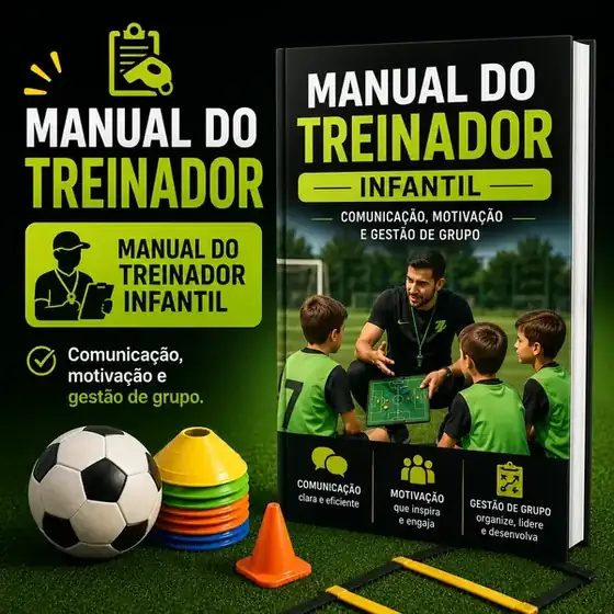 Manual do Treinador Infantil